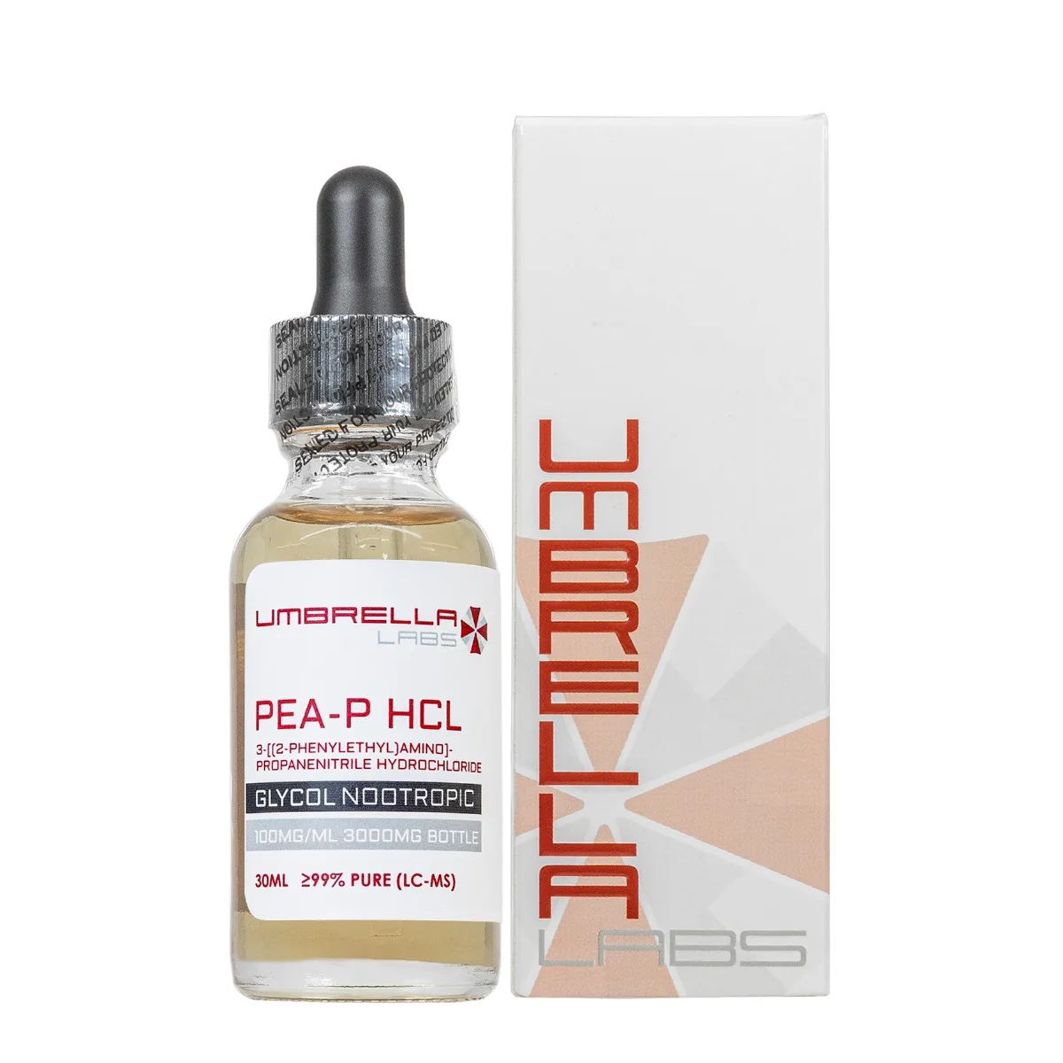 PEA-P liquid, 100mg/mL 1 PEA-P liquid from Umbrella Labs