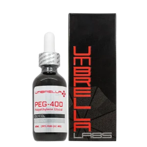 PEG 400 solvent from Umbrella Labs