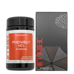 Phenibut capsules from Umbrella Labs