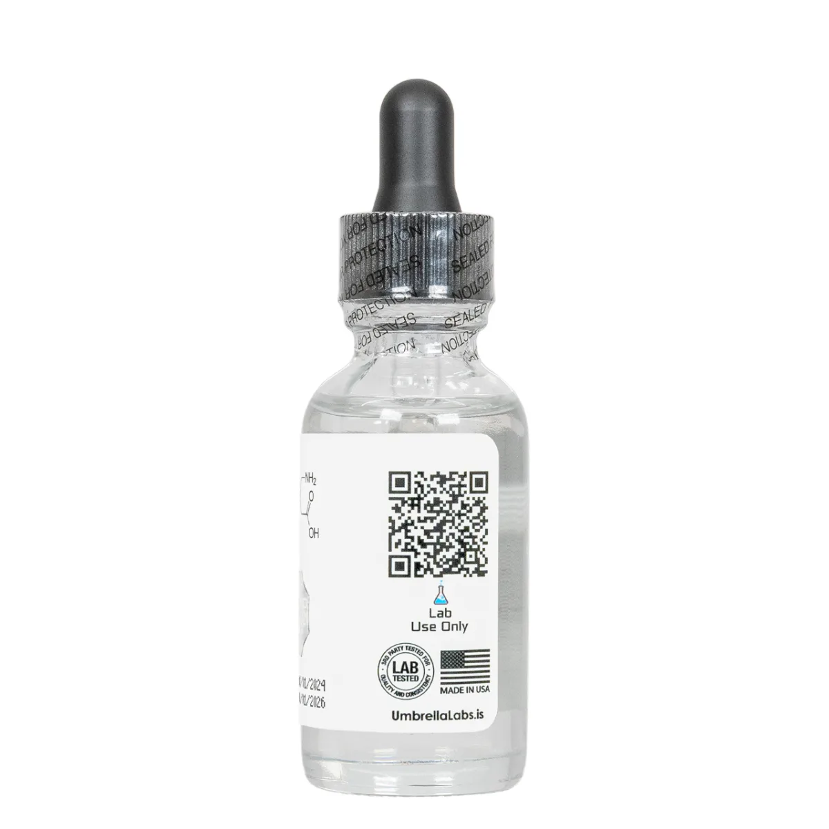 Phenibut liquid, 100mg/mL 3 Phenibut liquid from Umbrella Labs, view 3