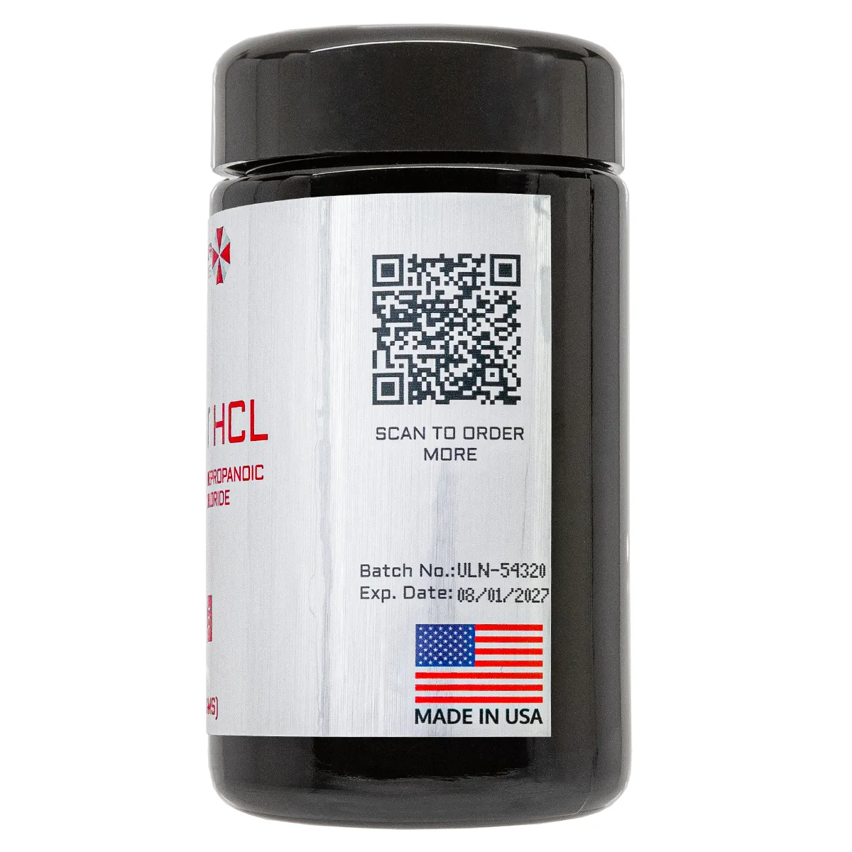 Phenibut powder 3 Phenibut powder from Umbrella Labs, view 3