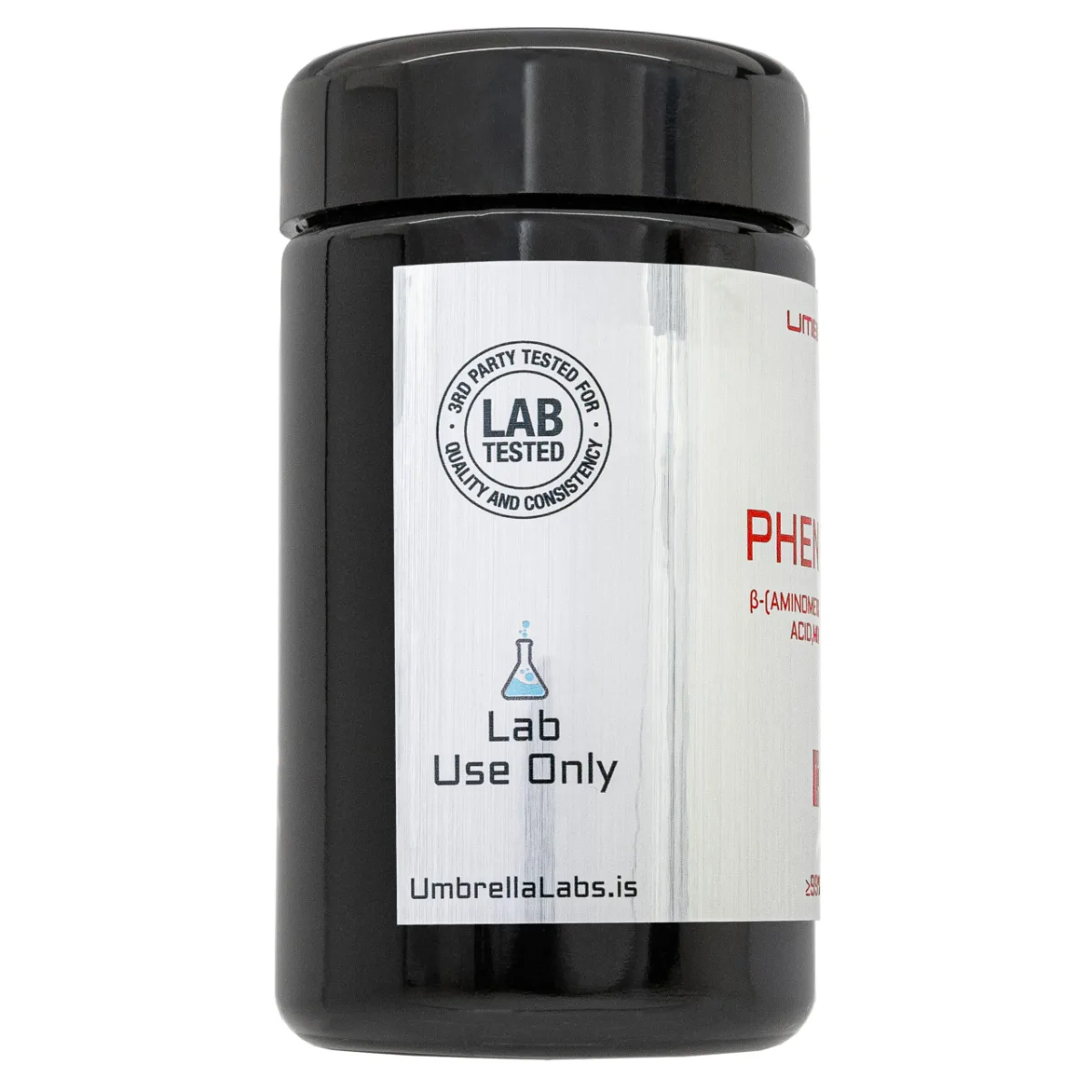 Phenibut powder 4 Phenibut powder from Umbrella Labs, view 4