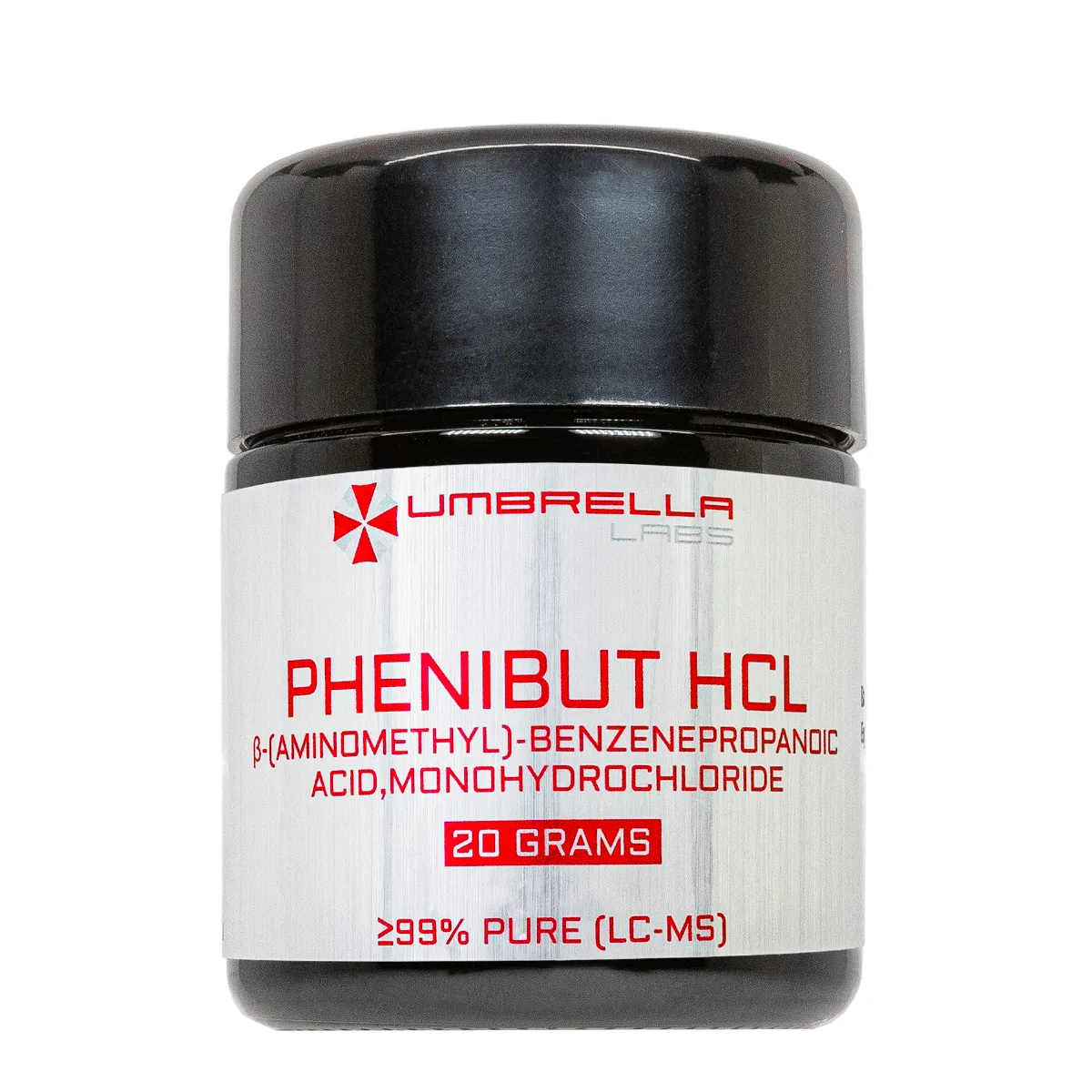 Phenibut powder 6 Phenibut powder from Umbrella Labs, view 6