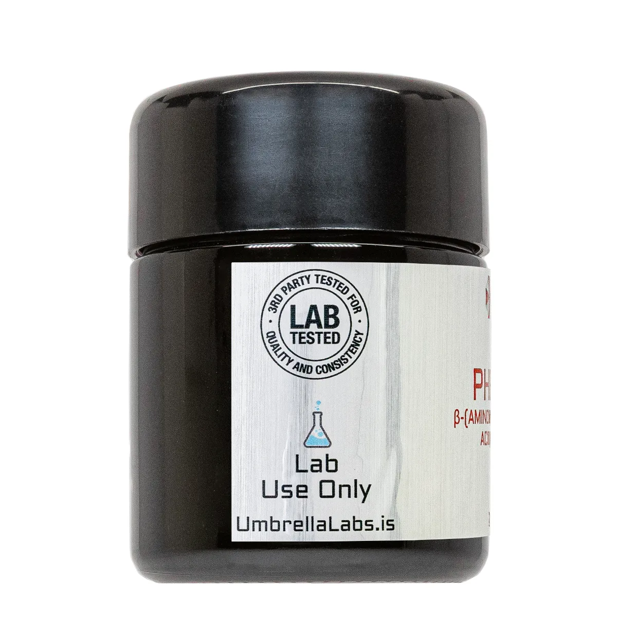 Phenibut powder 8 Phenibut powder from Umbrella Labs, view 8