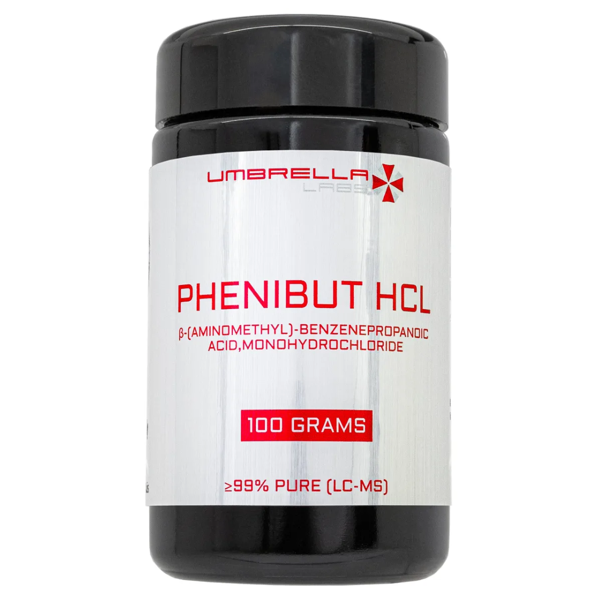 Phenibut powder 1 Phenibut powder from Umbrella Labs