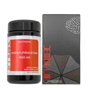Phenylpiracetam capsules from Umbrella Labs