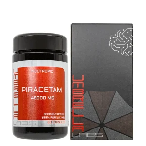 Piracetam capsules from Umbrella Labs
