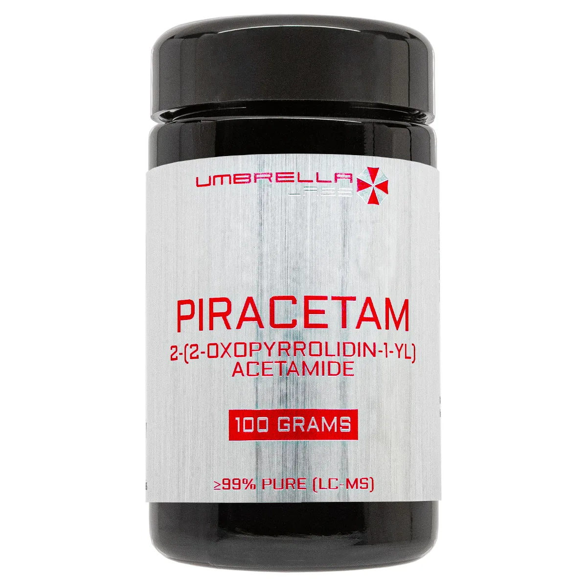 Piracetam powder, 100g 2 Piracetam powder from Umbrella Labs, view 2