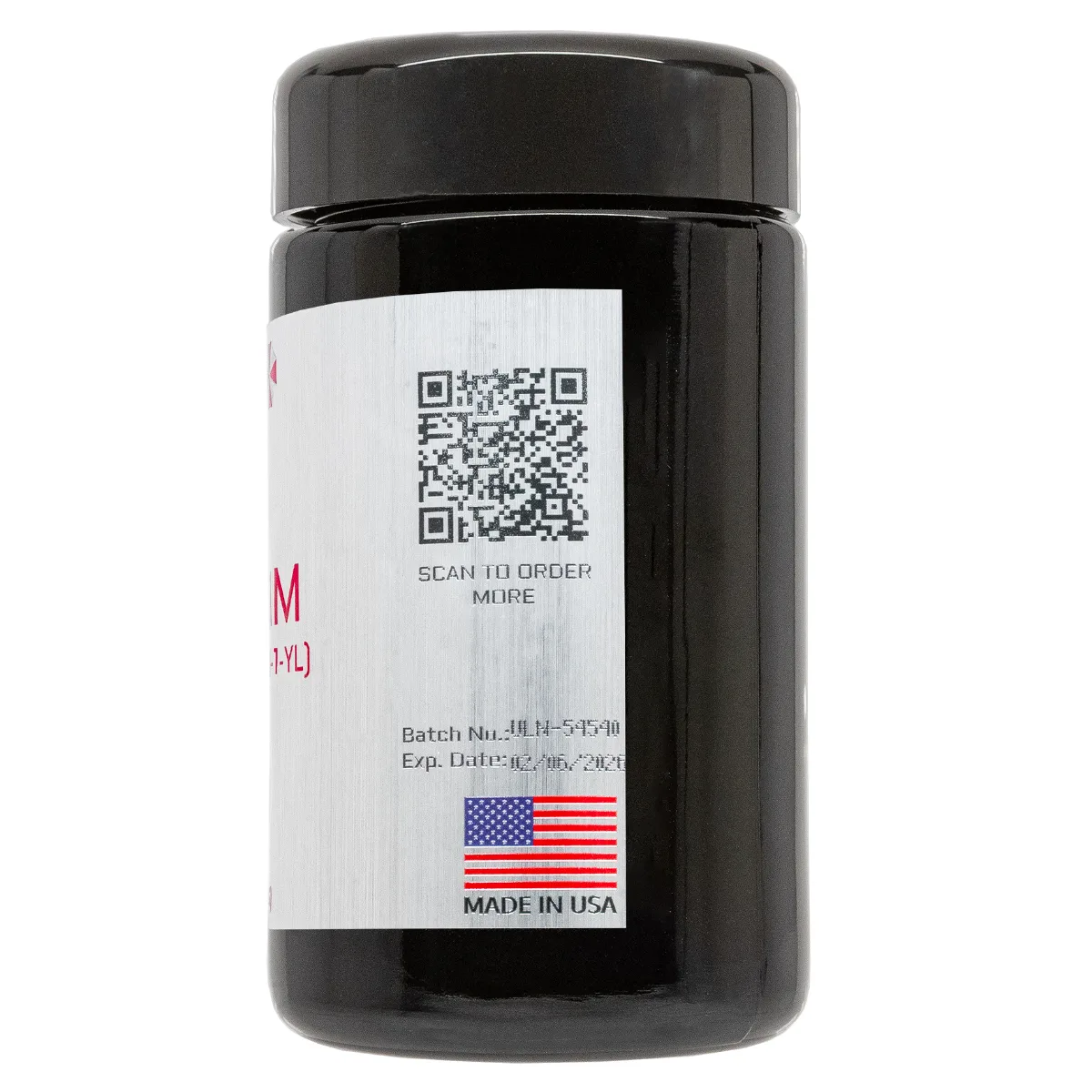 Piracetam powder, 100g 3 Piracetam powder from Umbrella Labs, view 3