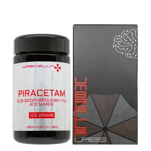 Piracetam powder from Umbrella Labs