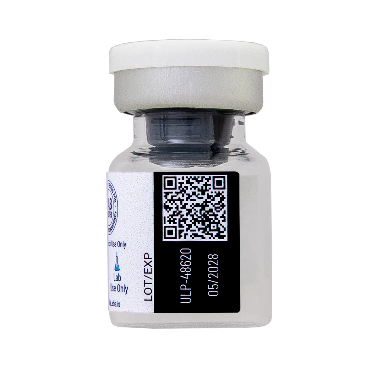 PNC-27 peptide vial 12 PNC-27 peptide vial from Umbrella Labs, view 12