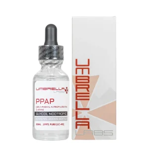 PPAP liquid from Umbrella Labs
