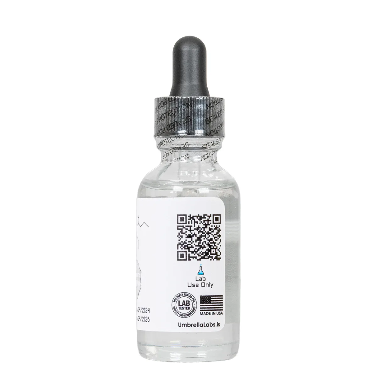 PPAP liquid, 10mg/mL 4 PPAP liquid from Umbrella Labs, view 4