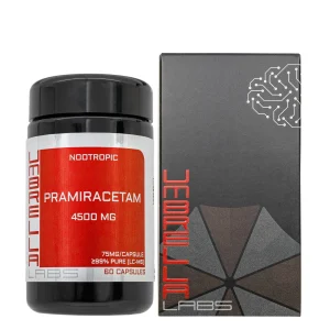 Pramiracetam capsules from Umbrella Labs