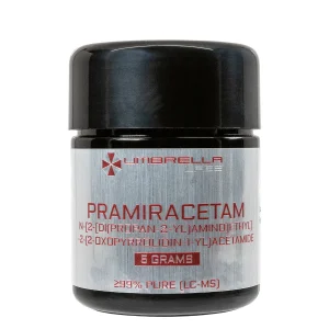 Pramiracetam powder from Umbrella Labs