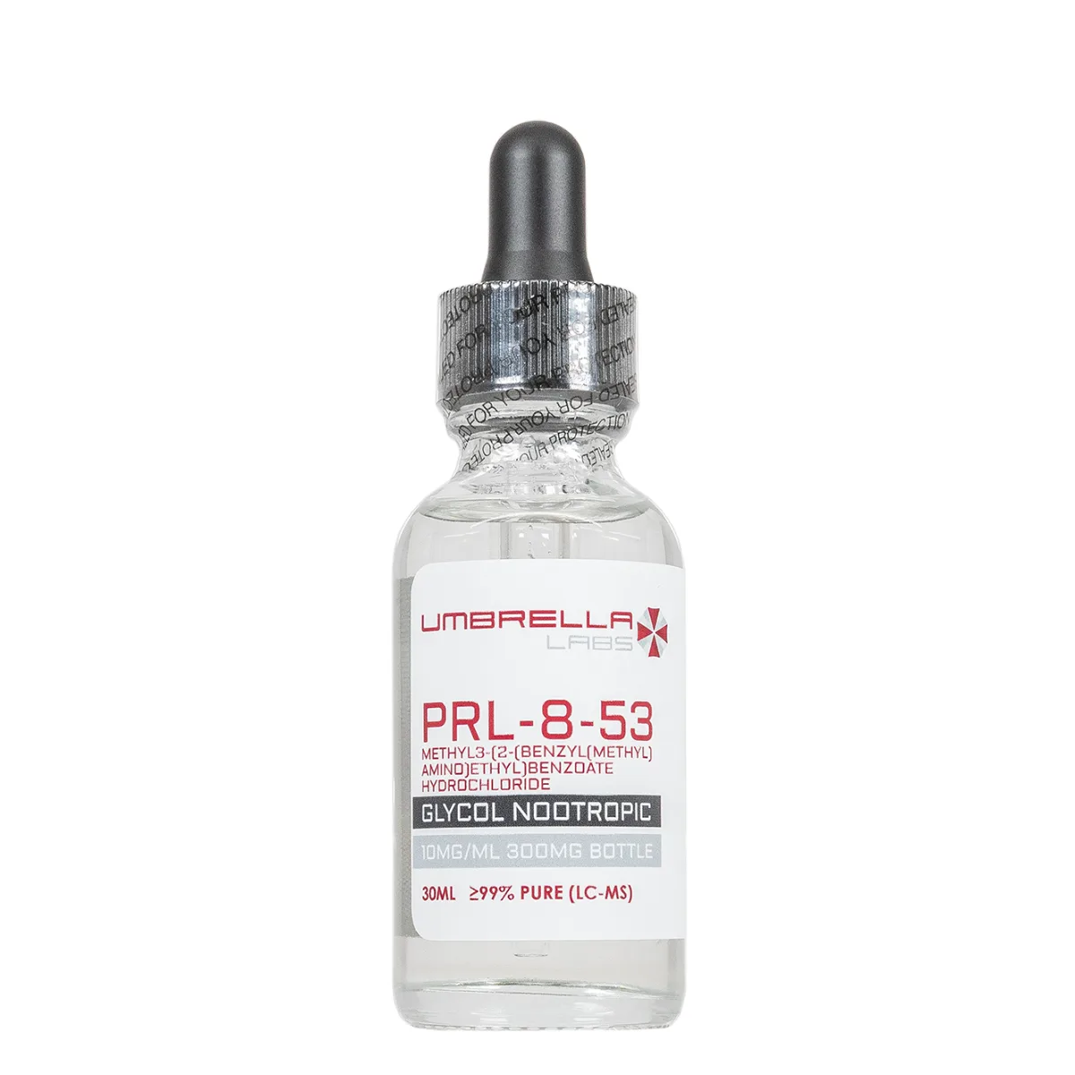 PRL-8-53 liquid, 10mg/mL 2 PRL-8-53 liquid from Umbrella Labs, view 3