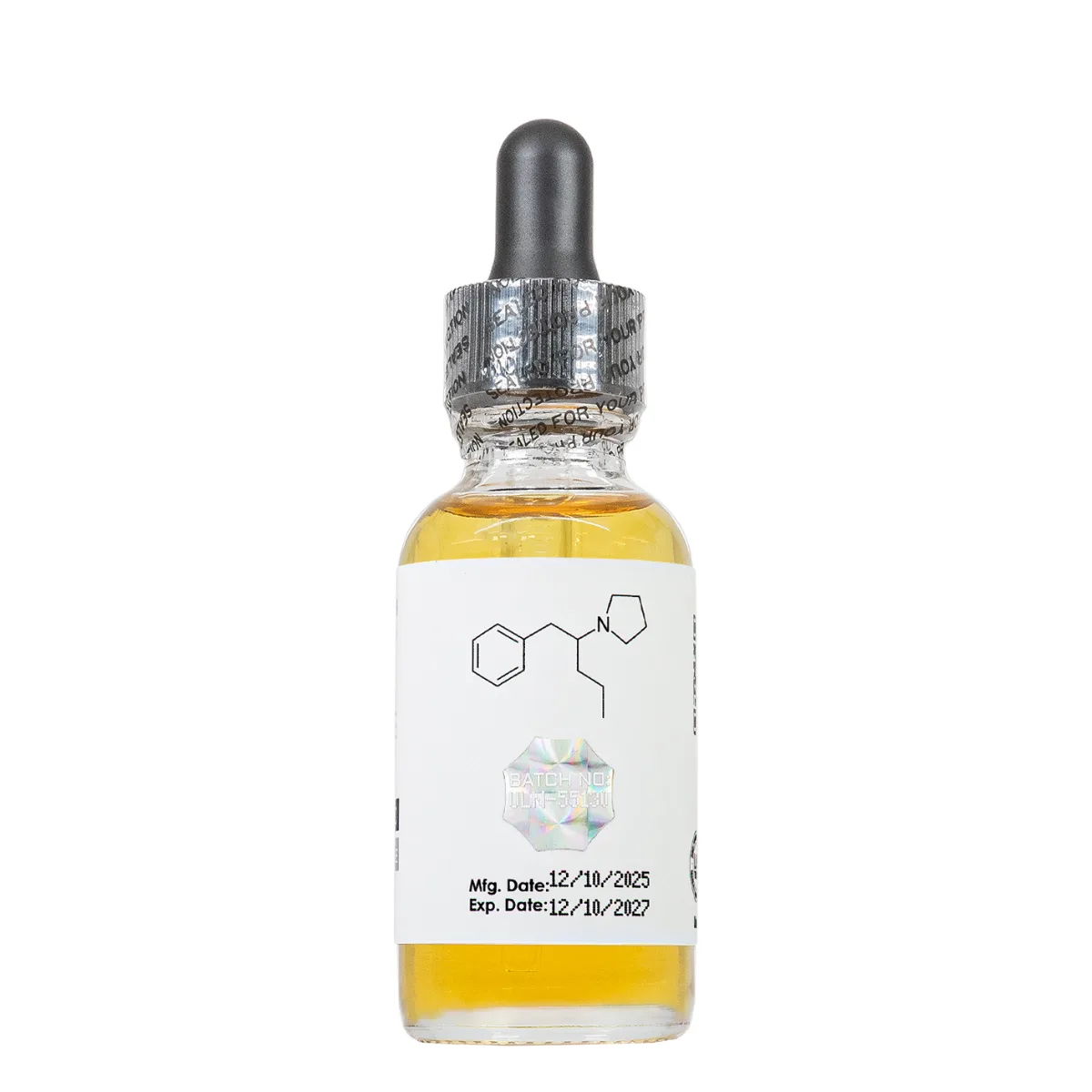 Prolintane liquid, 40mg/mL 3 Prolintane liquid from Umbrella Labs, view 3