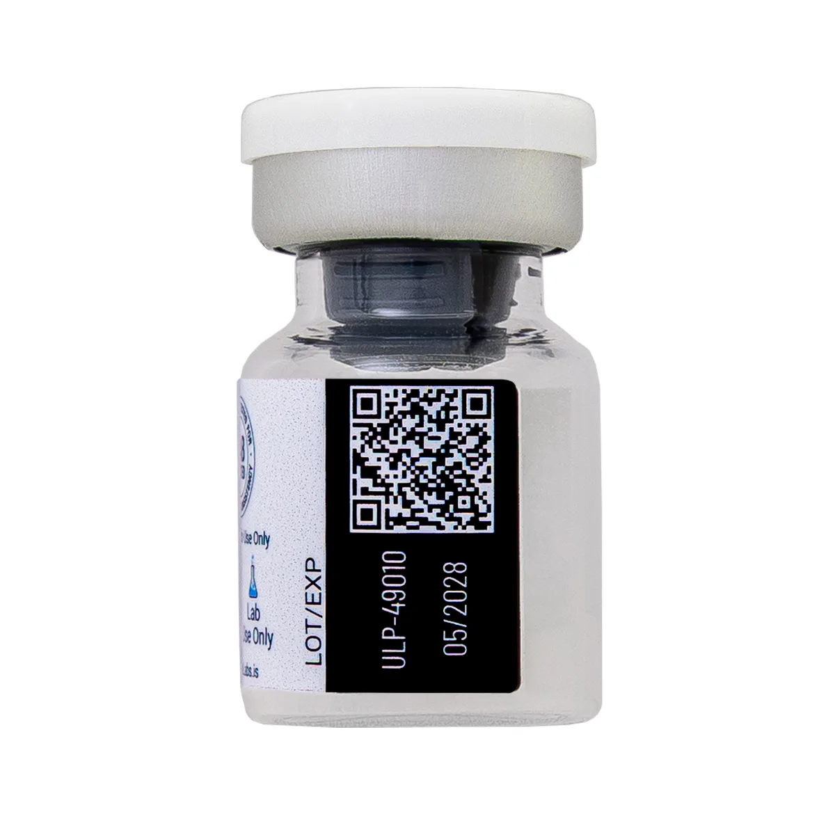 Prostamax peptide vial, 10mg 4 Prostamax peptide vial from Umbrella Labs, view 4