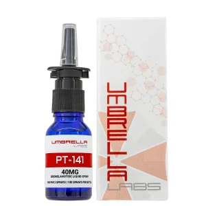 PT-141 nasal spray from Umbrella Labs
