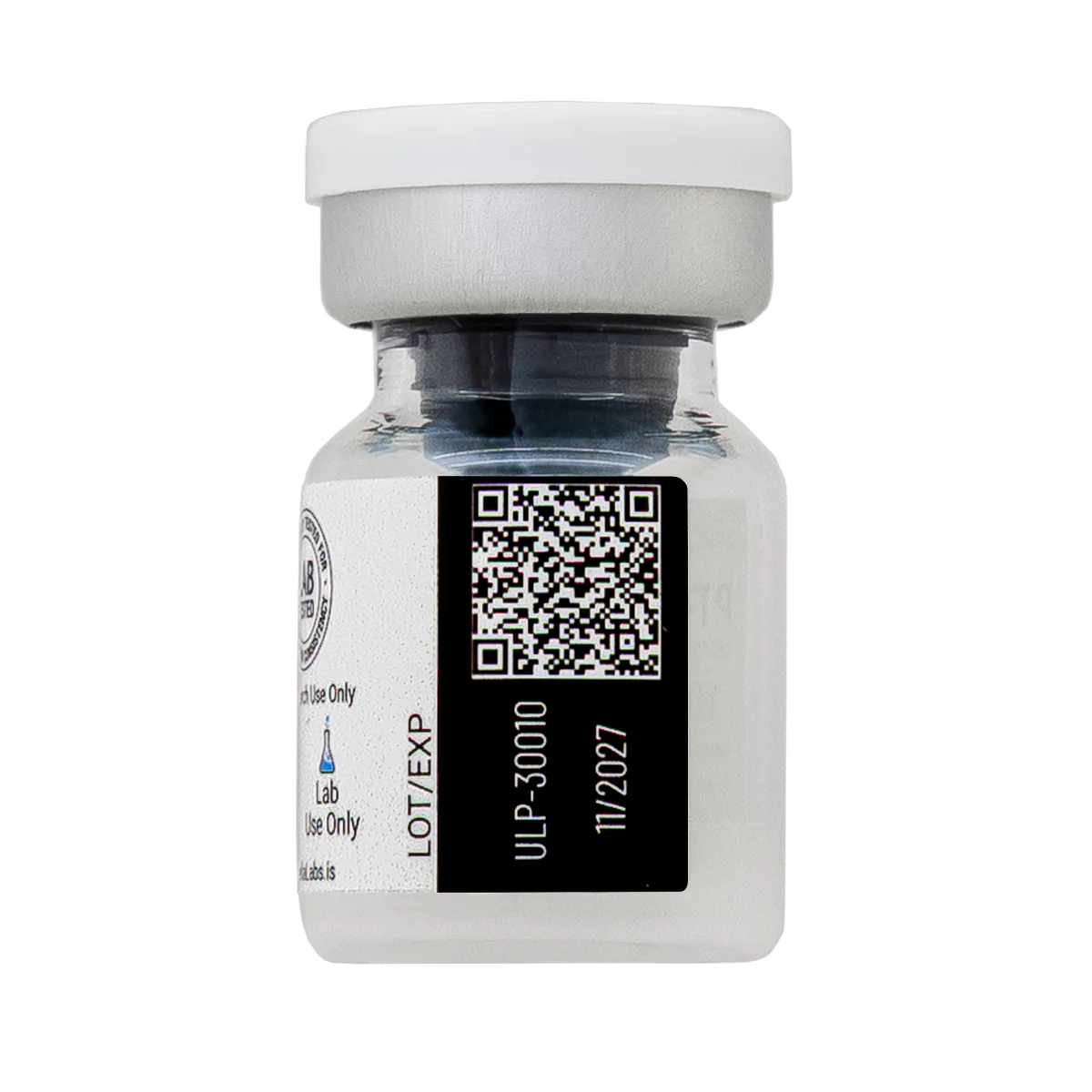 PT-141 peptide vial, 10mg 4 PT-141 peptide vial from Umbrella Labs, view 4