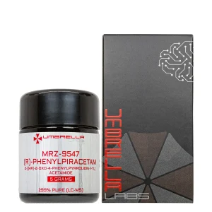 R-phenylpiracetam powder from Umbrella Labs