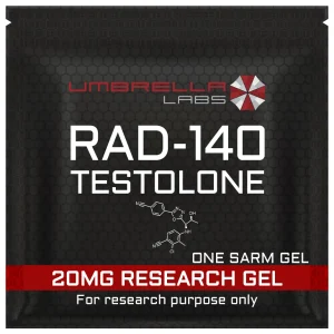RAD-140 gel from Umbrella Labs