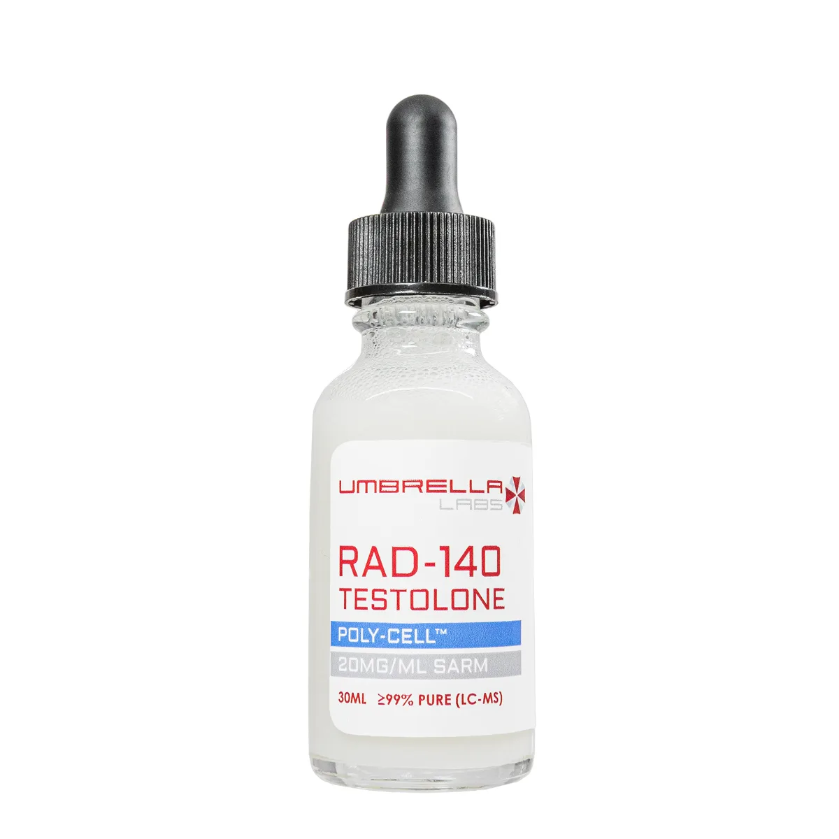 RAD-140 (testolone) liquid, 20mg/mL 3 RAD-140 liquid from Umbrella Labs, view 3