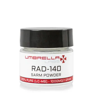 RAD-140 powder from Umbrella Labs