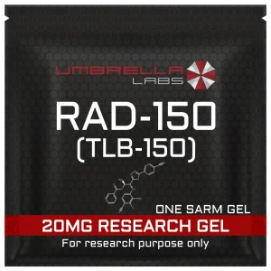 RAD-150 gel from Umbrella Labs