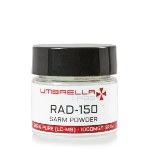 RAD-150 powder from Umbrella Labs