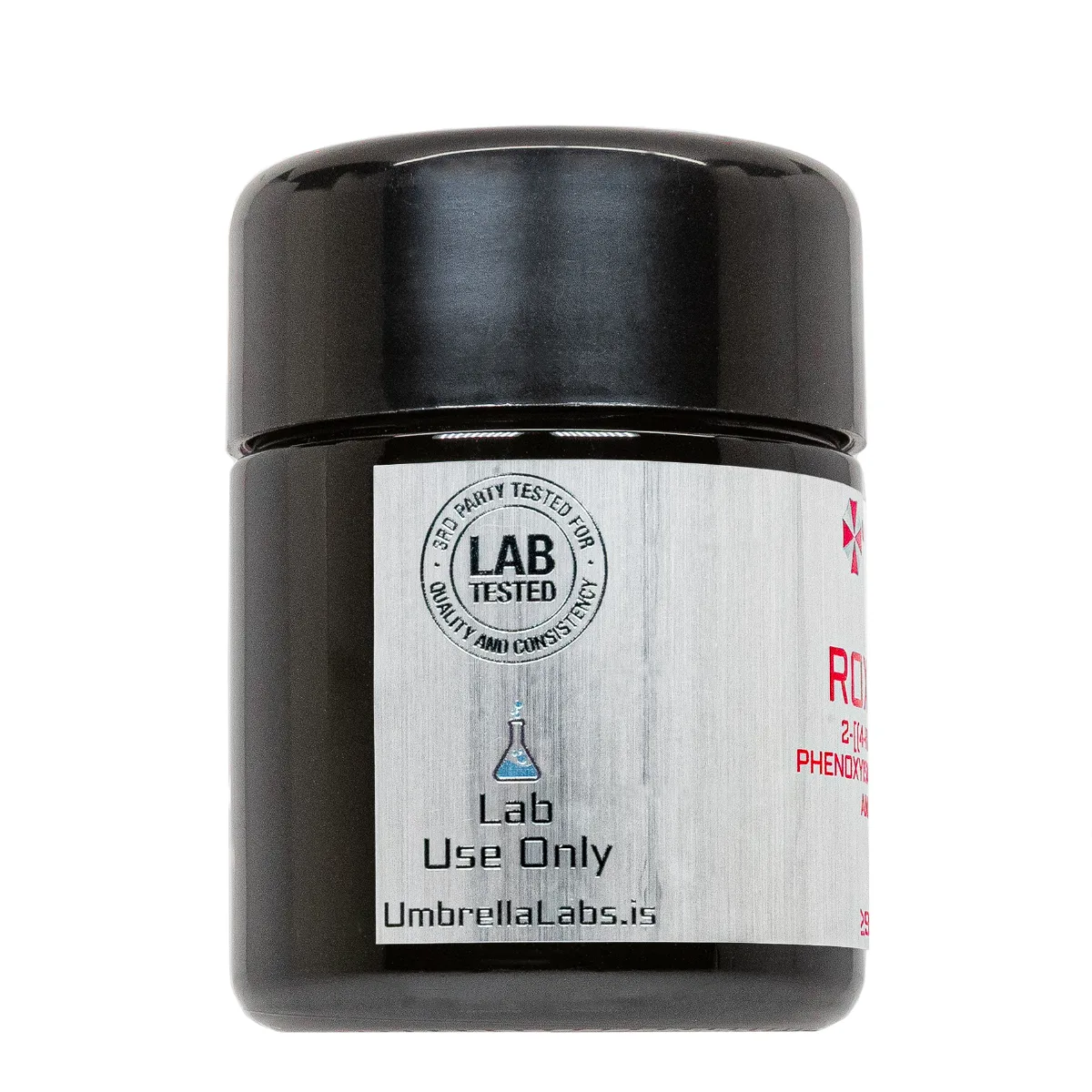 Roxadustat powder and capsules 7 Roxadustat powder and capsules from Umbrella Labs, view 7