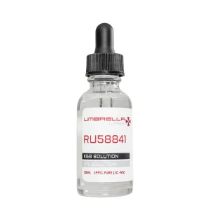 RU58841 liquid from Umbrella Labs