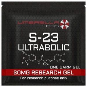 S-23 gel from Umbrella Labs