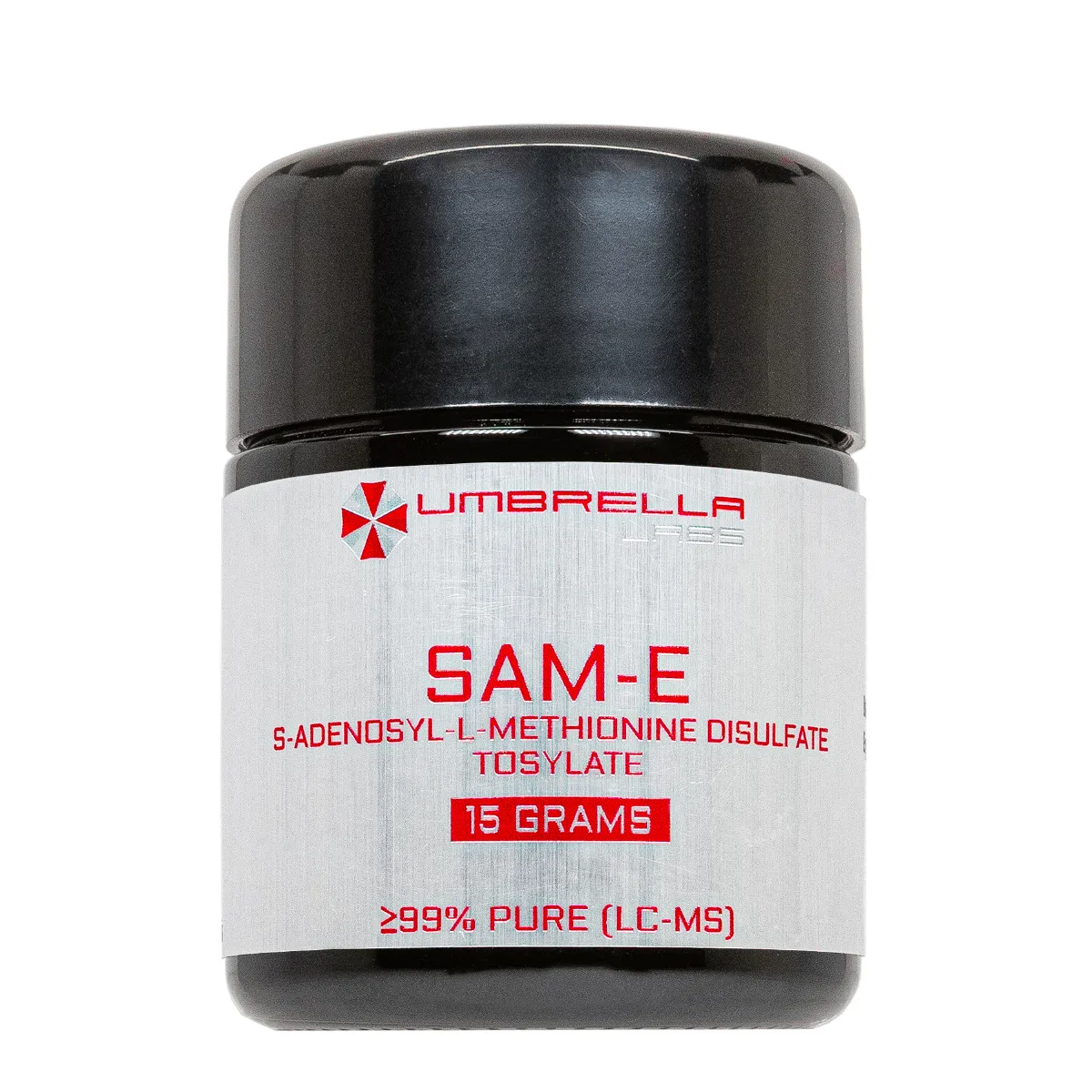 SAM-e powder, 15g 2 SAM-e powder from Umbrella Labs, view 2