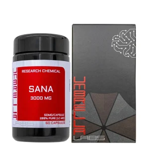 SANA capsules from Umbrella Labs