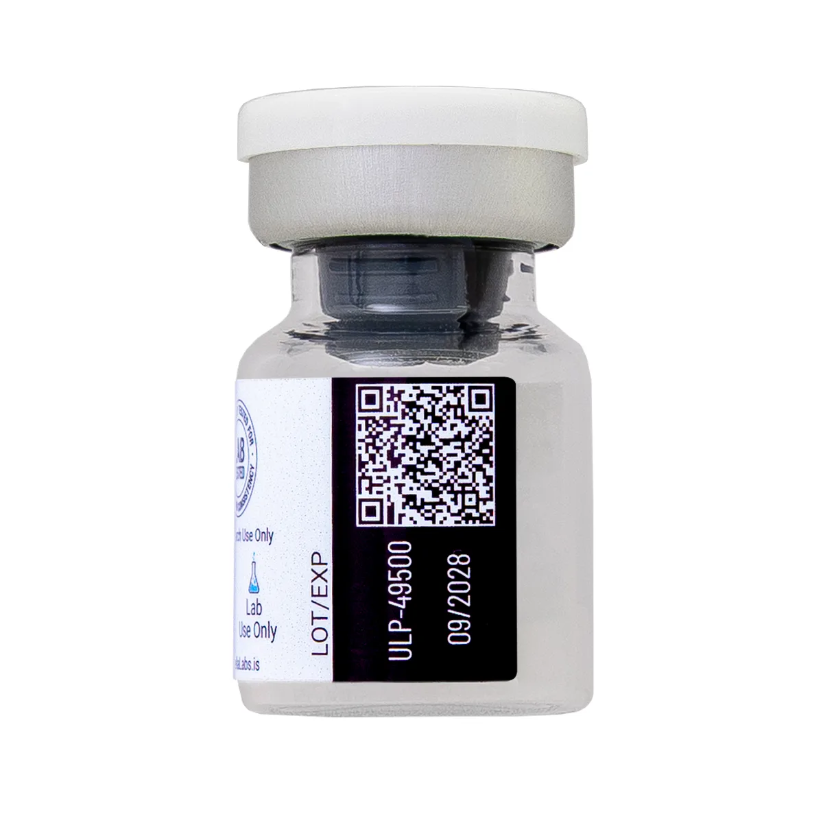 Selank and Semax blend, 20mg 4 Selank and Semax peptide blend from Umbrella Labs, view 4