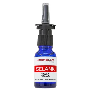Selank nasal spray from Umbrella Labs