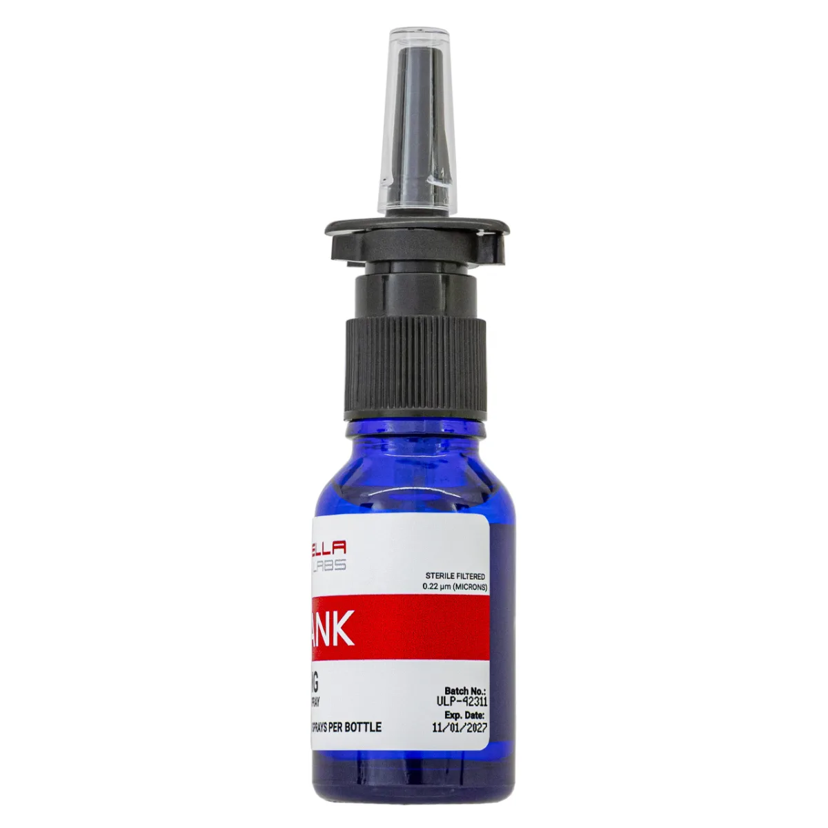 Selank nasal spray, 15mL 7 Selank nasal spray from Umbrella Labs, view 7