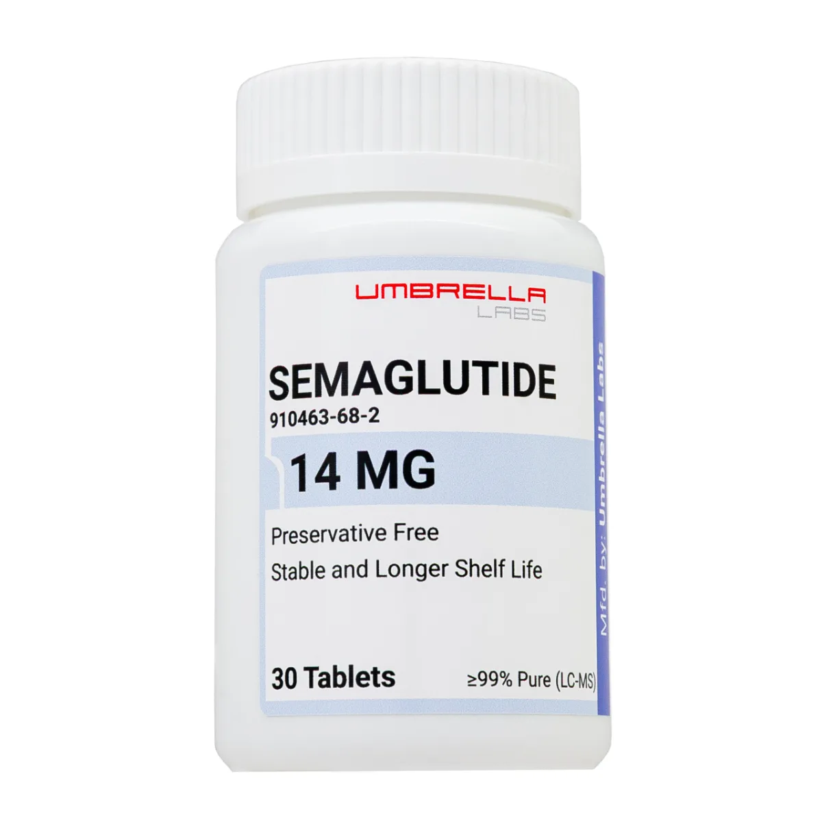 Semaglutide tablets 1 Semaglutide tablets from Umbrella Labs