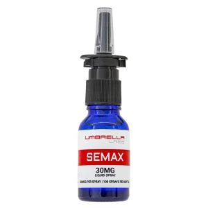 Semax nasal spray from Umbrella Labs