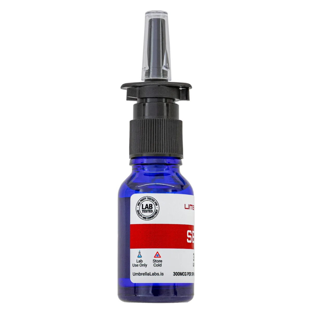 Semax nasal spray, 15mL 8 Semax nasal spray from Umbrella Labs, view 8