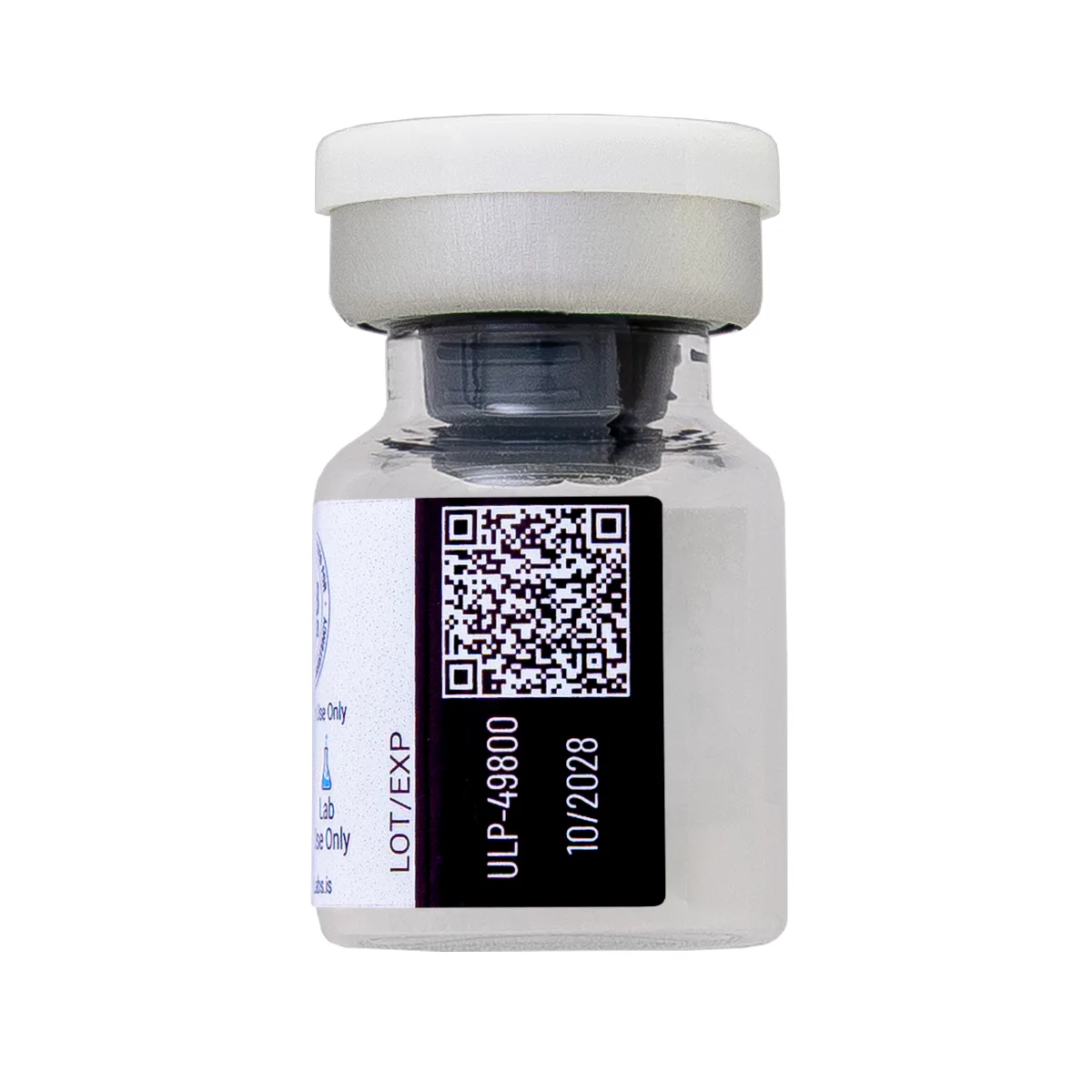 Sermorelin, GHRP-2 and GHRP-6 blend, 6mg 4 Sermorelin, GHRP-2 and GHRP-6 peptide blend from Umbrella Labs, view 4