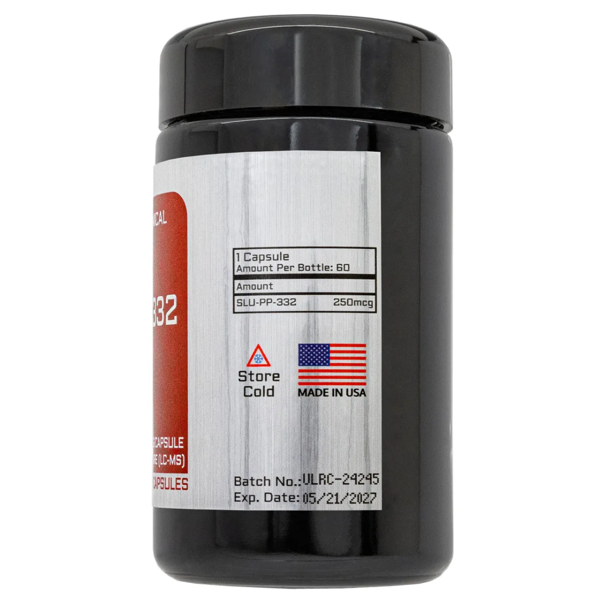 SLU-PP-332 capsules 7 SLU-PP-332 capsules from Umbrella Labs, view 7