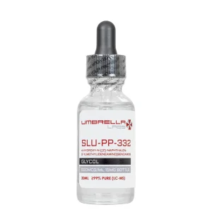 SLU-PP-332 liquid from Umbrella Labs