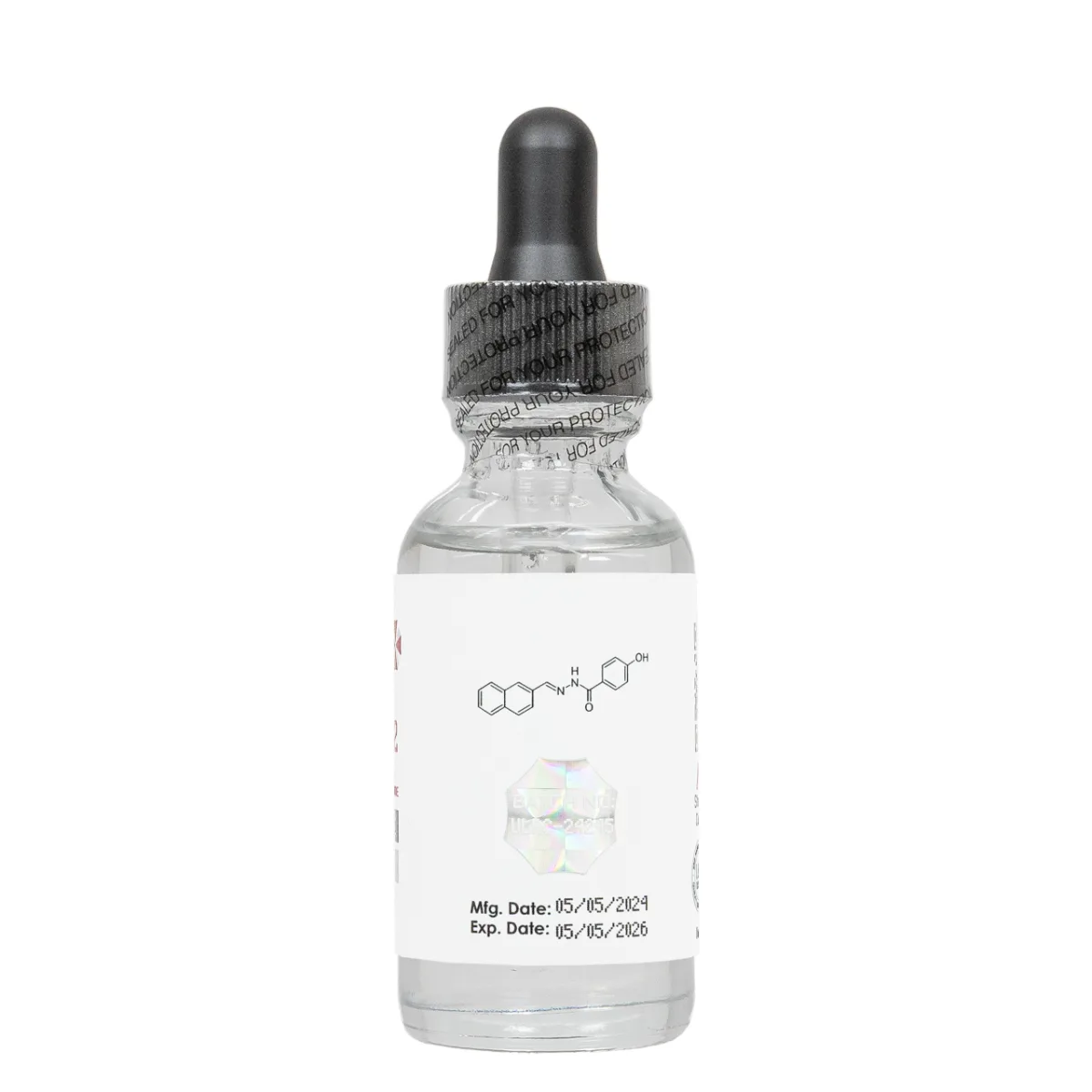 SLU-PP-332 liquid, 500mcg/mL 4 SLU-PP-332 liquid from Umbrella Labs, view 4