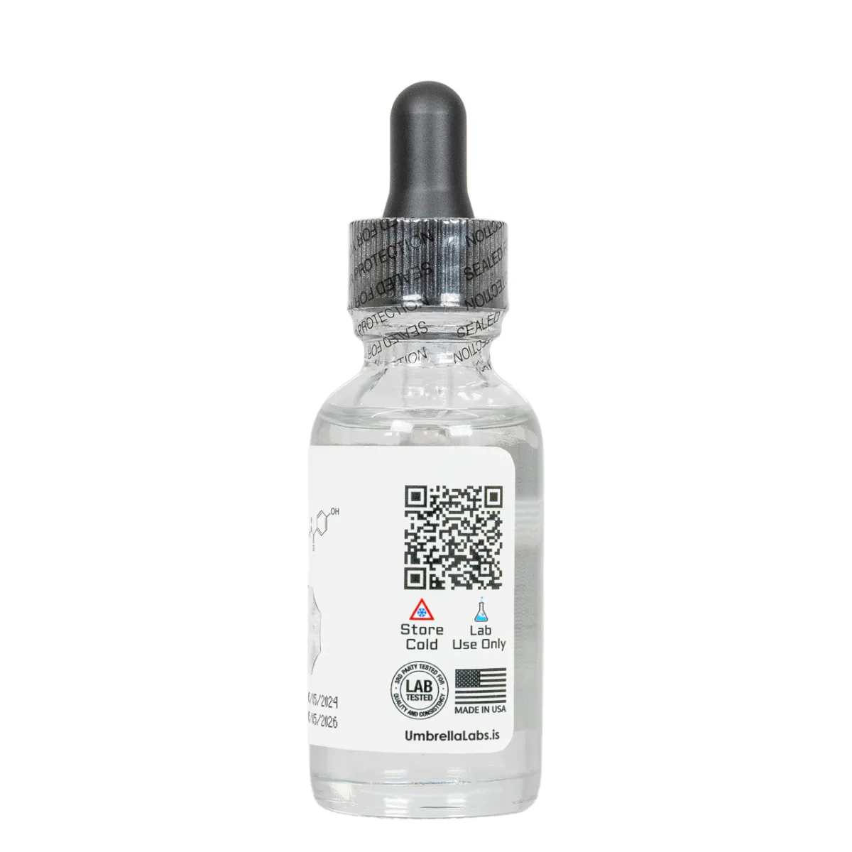 SLU-PP-332 liquid, 500mcg/mL 5 SLU-PP-332 liquid from Umbrella Labs, view 5