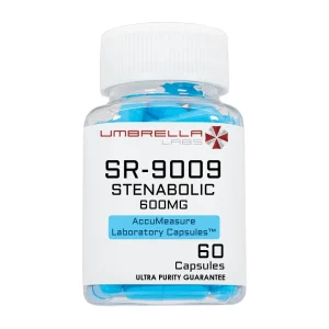 SR-9009 capsules from Umbrella Labs