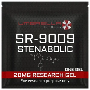 SR-9009 gel from Umbrella Labs