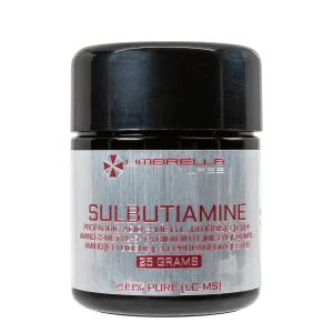 Sulbutiamine powder from Umbrella Labs