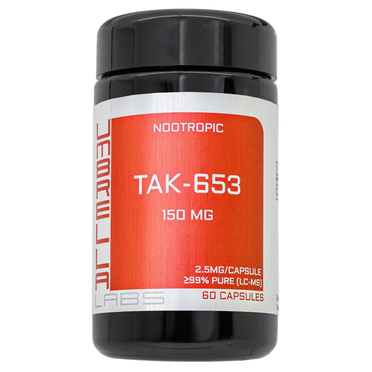 TAK-653 capsules, 60 x 2.5mg 2 TAK-653 capsules from Umbrella Labs, view 2
